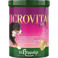 Produktbild von St. Hippolyt MicroVital-Dog Mineralfutter zur Unterstützung von Haut, Fell und Immunsystem 0,5kg