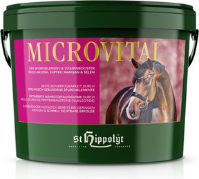 Produktbild von St. Hippolyt MicroVital Nahrungsergänzung