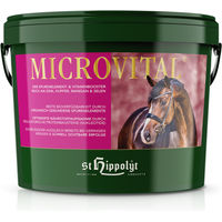 Produktbild von St. Hippolyt MicroVital Nahrungsergänzung