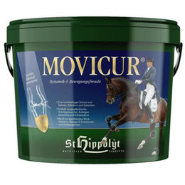 St. Hippolyt Movicur Bindegewebskur Gelenk-Supplement Ergänzungsfutter 5 kg - 5 kg – Bild 1 von 5