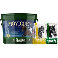 Produktbild von St. Hippolyt Movicur Bindegewebskur Gelenk-Supplement für Pferde 10 kg