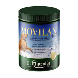 St. Hippolyt Movilan Dog Gelenk-Supplement für Hunde 1 kg - 1 kg – Bild 1 von 4