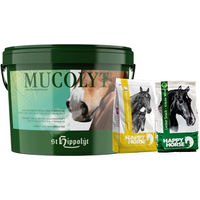 Produktbild von St. Hippolyt Mucolyt Atemwegskur zur Unterstützung der Atemwege und Immunstärkung 10 kg