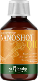 Produktbild von St. Hippolyt NanoShot Q 10 Human