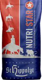 St. Hippolyt NutriStar Beruhigung für Freizeitpferde 20 kg – Bild 1 von 2