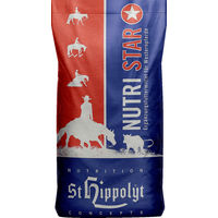 Produktbild von St. Hippolyt NutriStar Beruhigung für Freizeitpferde 20 kg