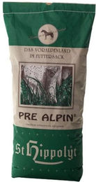 Produktbild von St. Hippolyt Pre Alpin Wiesencobs Heucobs für Pferde ohne tierisches Protein
