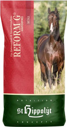 St. Hippolyt Reformmüsli G Bio Pferdefutter 20kg - 20 kg – Bild 1 von 7