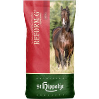 Produktbild von St. Hippolyt Reformmüsli G Bio Pferdefutter 20kg - 20 kg
