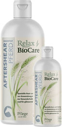 St.Hippolyt Relax BioCare Aftershear Fellspray für Pferde 1 Liter – Bild 1 von 3
