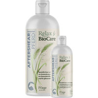 Produktbild von St.Hippolyt Relax BioCare Aftershear Fellspray für Pferde 1 Liter