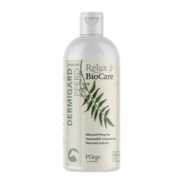 St.Hippolyt Relax Biocare Dermigard Hautpflege Konzentrat für Pferde 250 ml - 0,25 l – Bild 1 von 3