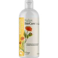 Produktbild von St.Hippolyt Relax BioCare Equisun Sonnencreme für Pferde Bio 250 ml - 250 ml