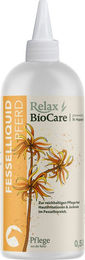 St.Hippolyt Relax Biocare Fesselliquid Hautpflege für Pferde 500 ml - 520 ml – Bild 1 von 4