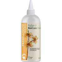 Produktbild von St.Hippolyt Relax Biocare Fesselliquid Hautpflege für Pferde 500 ml - 520 ml