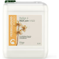 Produktbild von St.Hippolyt Relax BioCare Fesselliquid zur Fellpflege für Pferde 2,5 l - 2,5 l