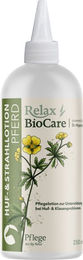 St.Hippolyt Relax BioCare Huf- und Strahllotion für Pferde Bio 250 ml - 250 ml – Bild 1 von 3