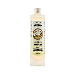 St.Hippolyt Relax BioCare Niemöl-Shampoo für Pferde 500 ml zur Hautpflege - 500 ml – Bild 1 von 5