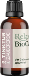 Produktbild von St. Hippolyt Relax BioCare Tinktur für Pferde Bio 100 ml