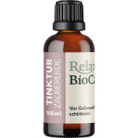 Produktbild von St. Hippolyt Relax BioCare Tinktur für Pferde Bio 100 ml