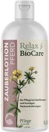 St.Hippolyt Relax Biocare Zauberlotion zur Wundpflege für Pferde 500 ml – Bild 1 von 3