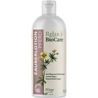 Produktbild von St.Hippolyt Relax Biocare Zauberlotion zur Wundpflege für Pferde 500 ml