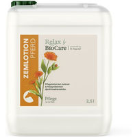 Produktbild von St.Hippolyt Relax Biocare Zemlotion Hautpflege für Pferde 2,5 Liter - 2,5 l