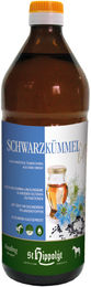 Produktbild von St. Hippolyt Schwarzkümmelöl Einzelfuttermittel zur Unterstützung von Immunsystem und Atemwegen