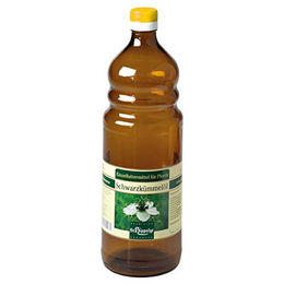 St. Hippolyt Schwarzkümmelöl für Pferde 250 ml zur Unterstützung des Immunsystems - 250 ml – Bild 1 von 2