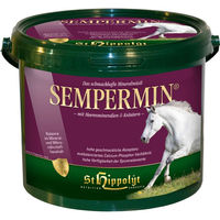 Produktbild von St. Hippolyt SemperMin Bio Mineralmüsli für Haut Fell und Verdauung - 7,5 kg