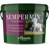 Produktbild von St. Hippolyt SemperMin Classic Bio Mineralfutter und Nahrungsergänzung als Pellets