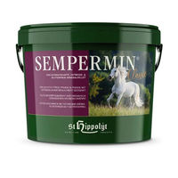 Produktbild von St. Hippolyt Sempermin Classic Mineralfutter für Pferde 5 kg