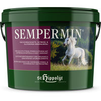 Produktbild von St. Hippolyt SemperMin Mineralfutter Pellet als Ergänzungsfutter