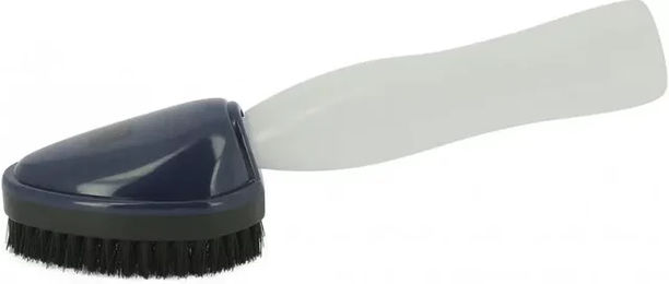 St. Hippolyt Shampoo-Applikator Bürste aus Kunststoff in Blau oder Schwarz – Bild 1 von 2