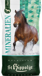 St. Hippolyt Sorbinum Mineralfutter 25 kg – Bild 1 von 3