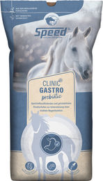 St. Hippolyt SPEED Clinic Gastro Prebiotic Luzerne Pellets ohne tierisches Protein 20 kg – Bild 1 von 2