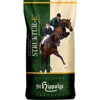 Produktbild von St. Hippolyt Struktur Energetikum Mineralfutter Müsli für Sport und Leistung