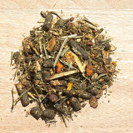 St. Hippolyt Struktur Energetikum Pferdefutter zur Unterstützung von Magen-Darm und Immunsystem 20 kg - 20 kg – Bild 1 von 6