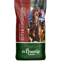 Produktbild von St. Hippolyt Super Condition Ergänzungsfutter für Muskelaufbau und Sportleistung