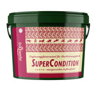 Produktbild von St. Hippolyt Super Condition Ergänzungsfutter für Pferde zur Unterstützung des Muskelaufbaus 10 kg - 10 kg