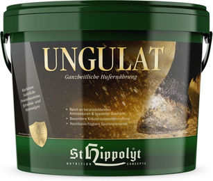 St. Hippolyt Ungulat Hufkur Ergänzungsfutter für die Hufgesundheit 5 kg - 5 kg – Bild 1 von 8