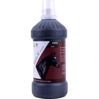 Produktbild von St. Hippolyt Verm-X Kräutermischung für Pferde und Ponys flüssig 250 ml