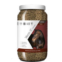 Produktbild von St. Hippolyt Verm-X Pellets zur Magen-Darm-Unterstützung für Pferde und Ponys 1,5 kg