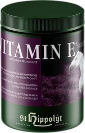 St. Hippolyt Vitamin E + Selen Ergänzungsfutter in Pellets 1 kg - 1 kg – Bild 1 von 7