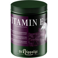 Produktbild von St. Hippolyt Vitamin E + Selen Ergänzungsfutter in Pellets 1 kg - 1 kg