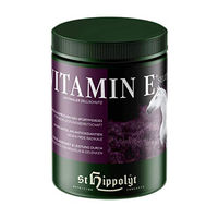 Produktbild von St. Hippolyt Vitamin E-Zellaktivator 2,5 für Pferde zur Unterstützung von Gelenken und Immunsystem - 2,5 kg