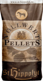 Produktbild von St. Hippolyt Vollwertpellets 25 kg