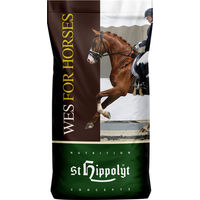 Produktbild von St. Hippolyt WES All in one Müsli für Sport und Leistung