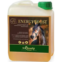 Produktbild von St. Hippolyt WES Energy Boost Öl zur Unterstützung von Immunsystem sowie Haut und Fell 5 Liter - 5 l