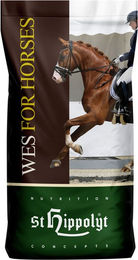 St. Hippolyt WES Gastro Beet Mash für Pferde zur Unterstützung von Magen und Darm 20 kg - 20 kg – Bild 1 von 5